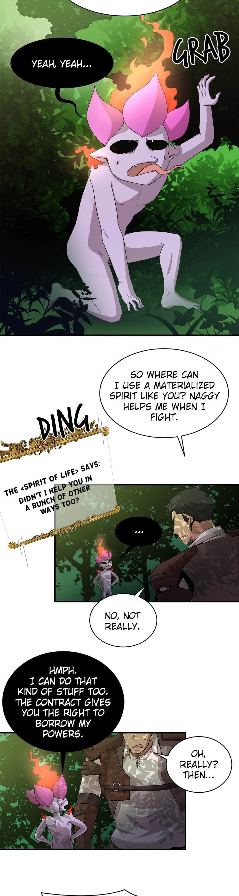 The Strongest Florist Chapter 49 page 6 - Chapter 49: Episode 49
