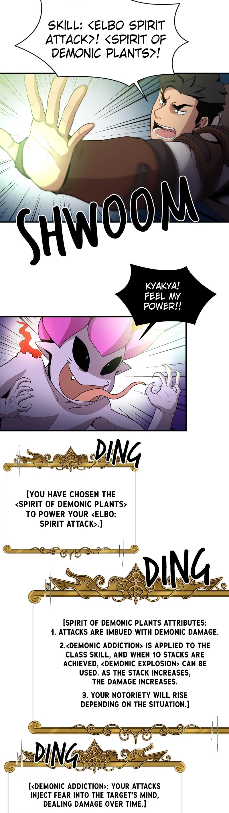 The Strongest Florist Chapter 49 page 7 - Chapter 49: Episode 49