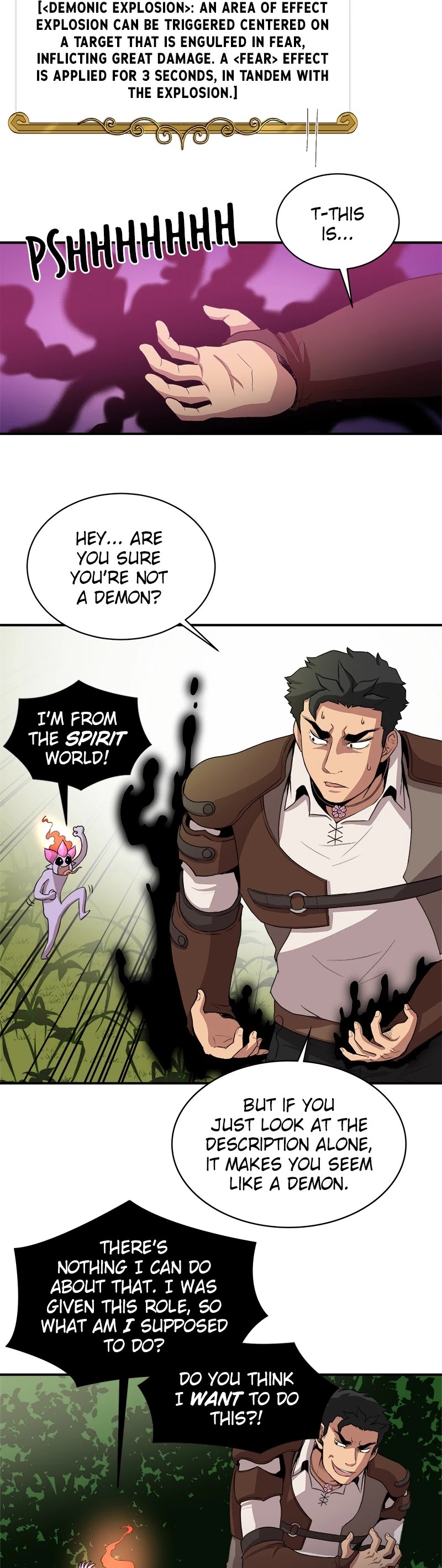 The Strongest Florist Chapter 49 page 8 - Chapter 49: Episode 49