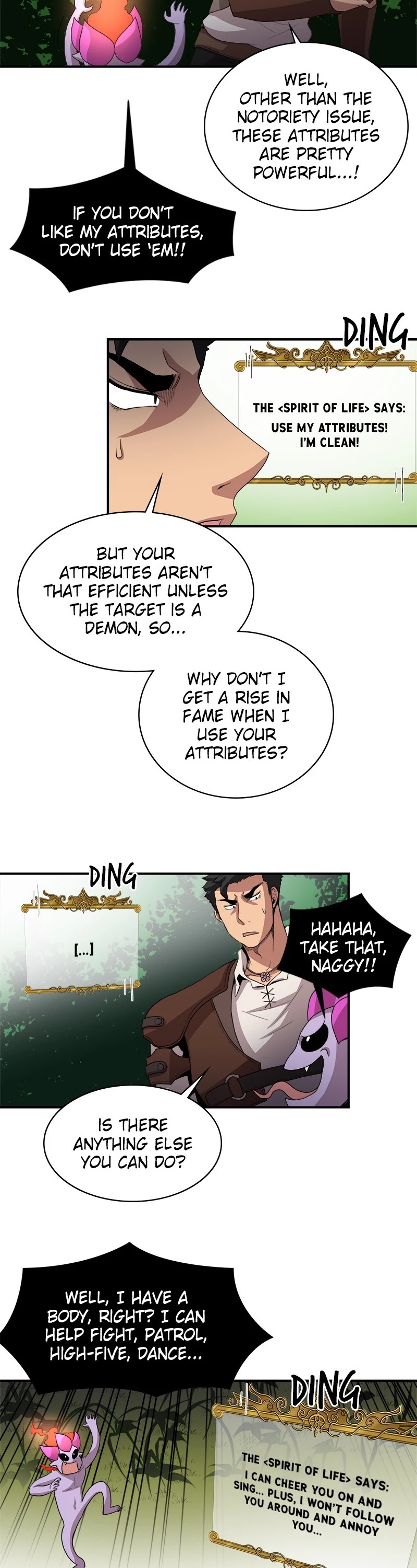 The Strongest Florist Chapter 49 page 9 - Chapter 49: Episode 49