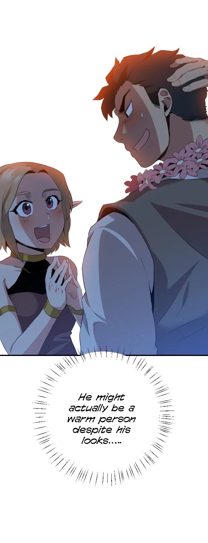 The Strongest Florist Chapter 5 page 11 - Chapter 5