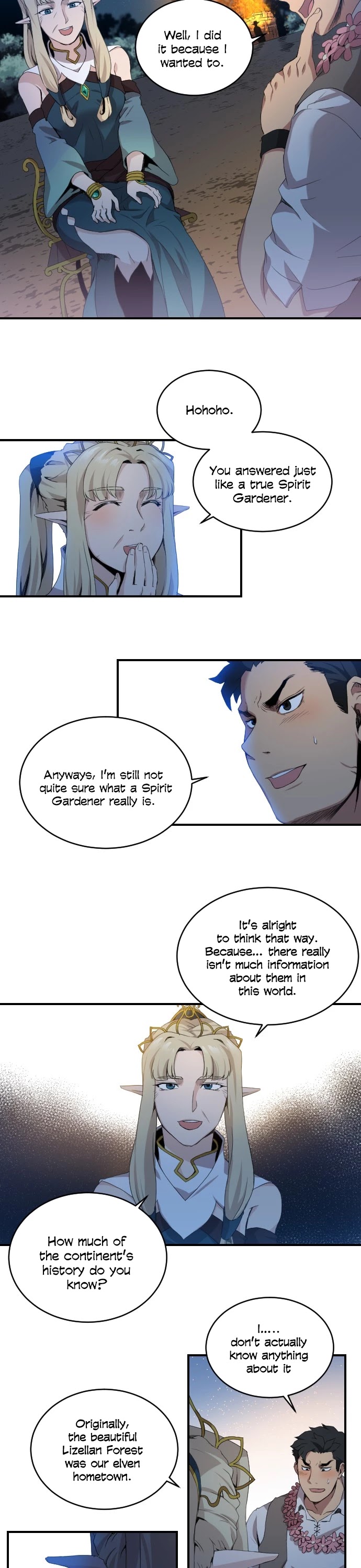 The Strongest Florist Chapter 5 page 13 - Chapter 5