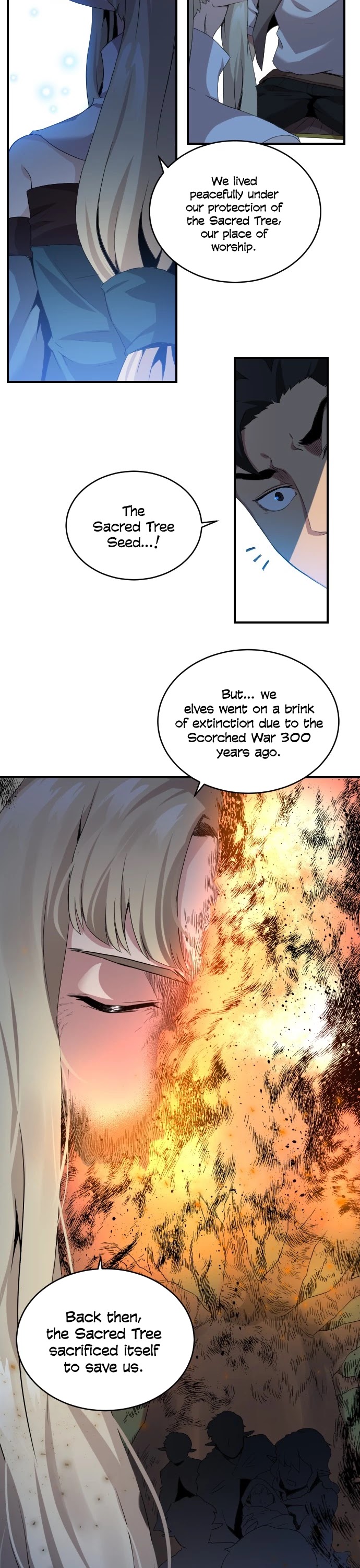 The Strongest Florist Chapter 5 page 14 - Chapter 5