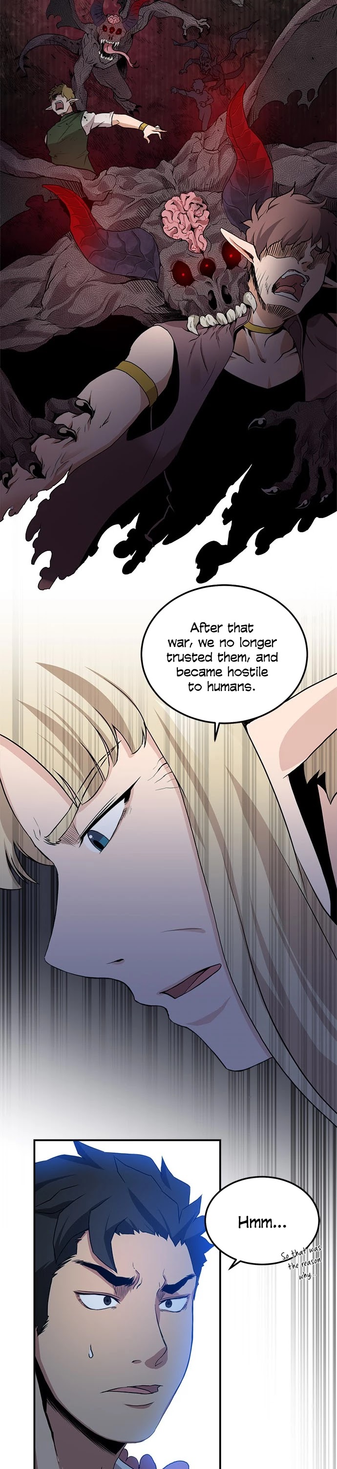 The Strongest Florist Chapter 5 page 17 - Chapter 5