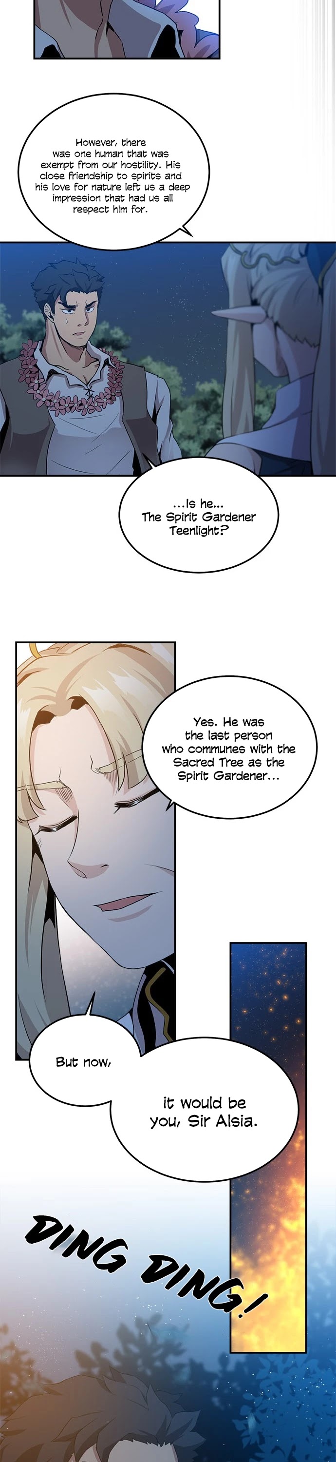 The Strongest Florist Chapter 5 page 18 - Chapter 5