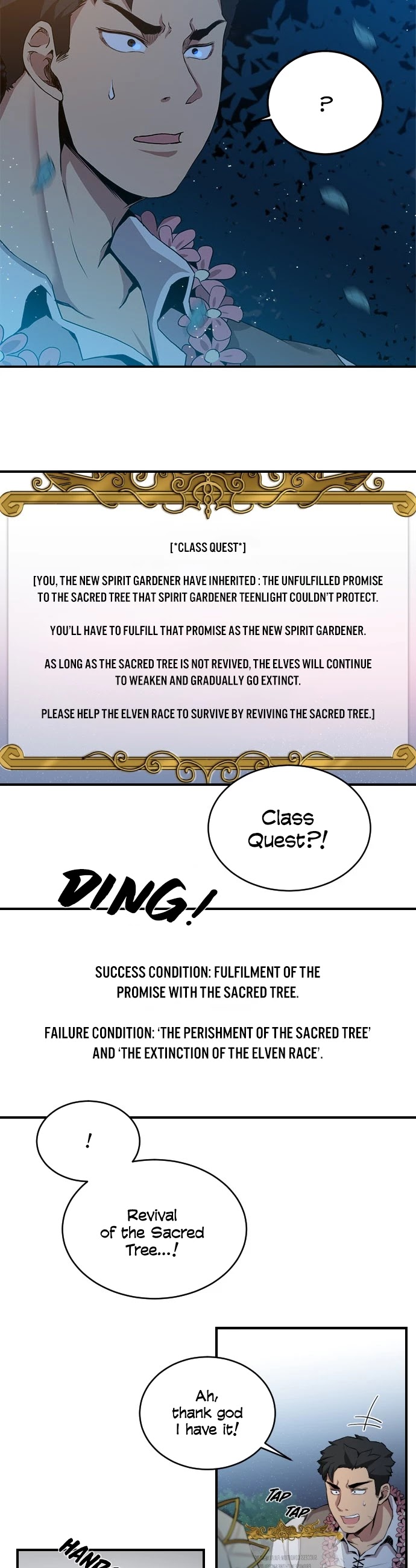 The Strongest Florist Chapter 5 page 19 - Chapter 5