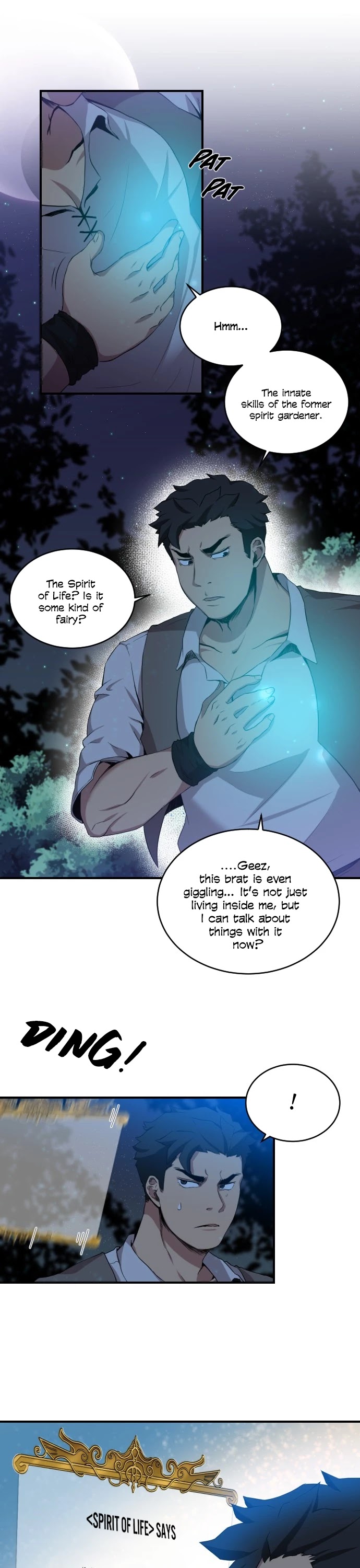 The Strongest Florist Chapter 5 page 2 - Chapter 5
