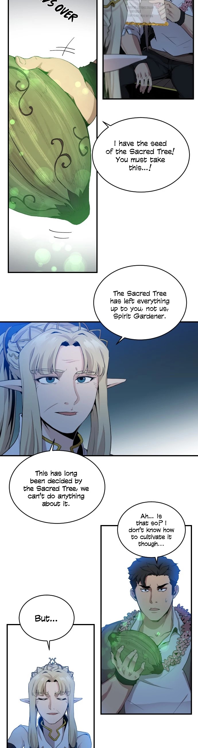 The Strongest Florist Chapter 5 page 20 - Chapter 5