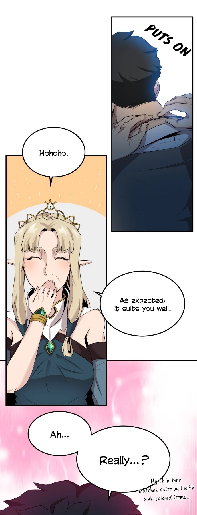 The Strongest Florist Chapter 5 page 23 - Chapter 5