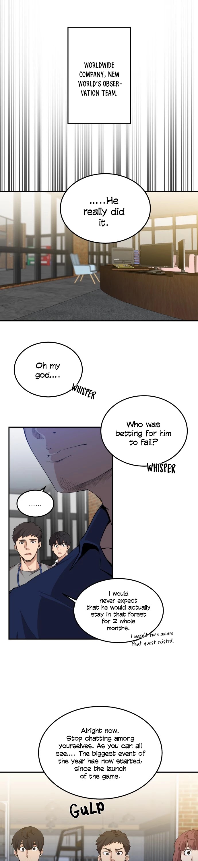 The Strongest Florist Chapter 5 page 25 - Chapter 5