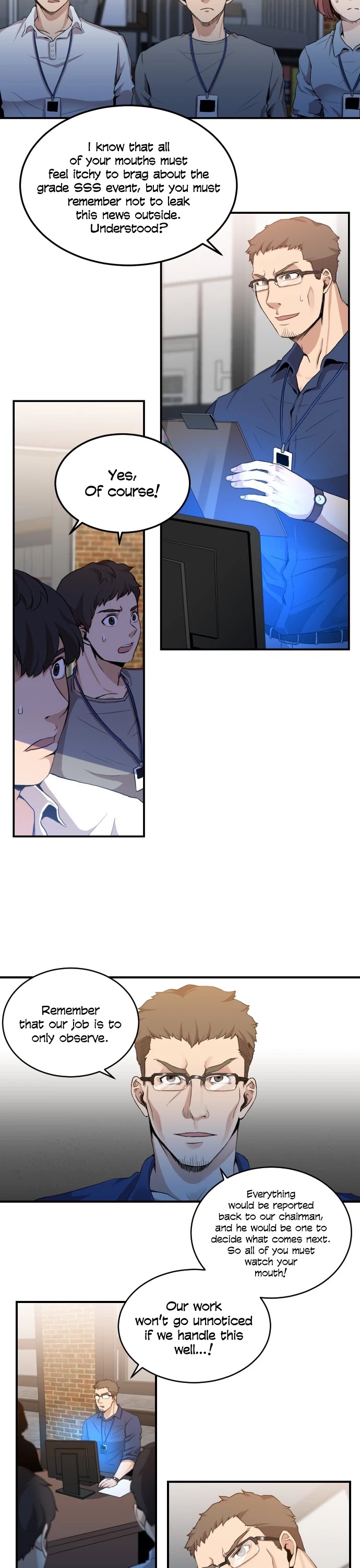The Strongest Florist Chapter 5 page 26 - Chapter 5