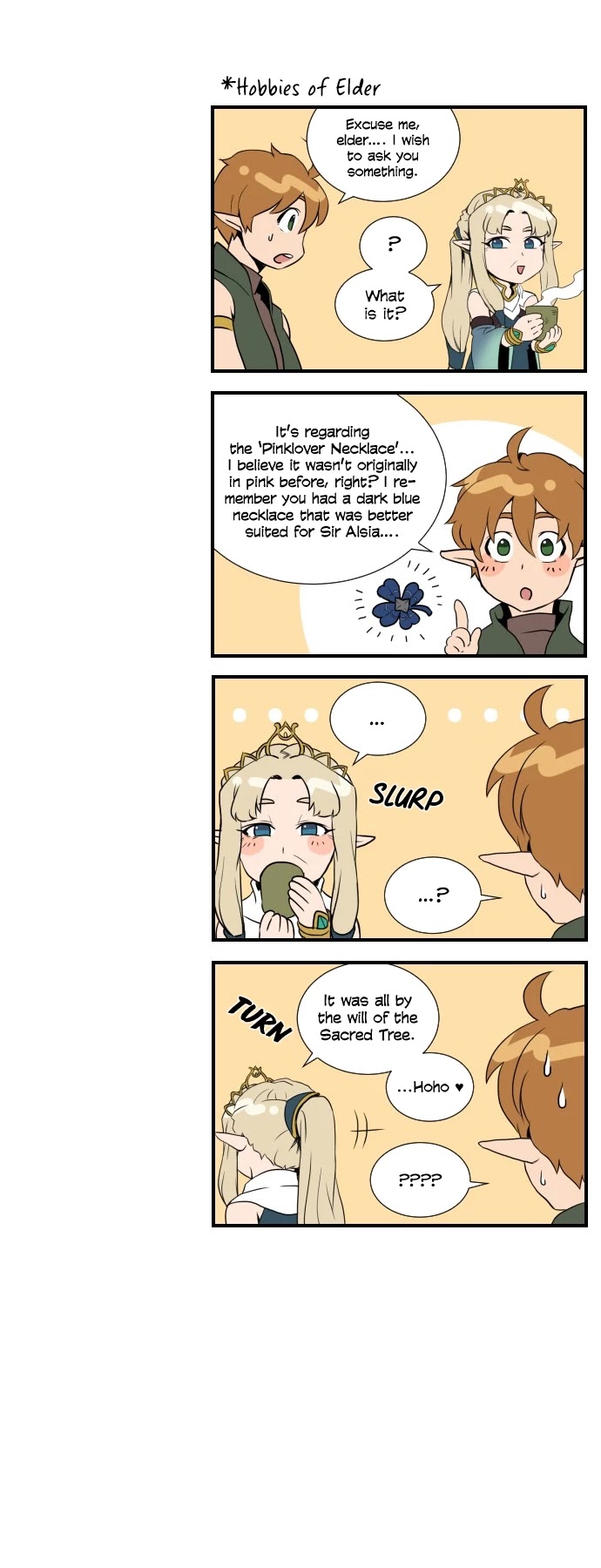 The Strongest Florist Chapter 5 page 28 - Chapter 5