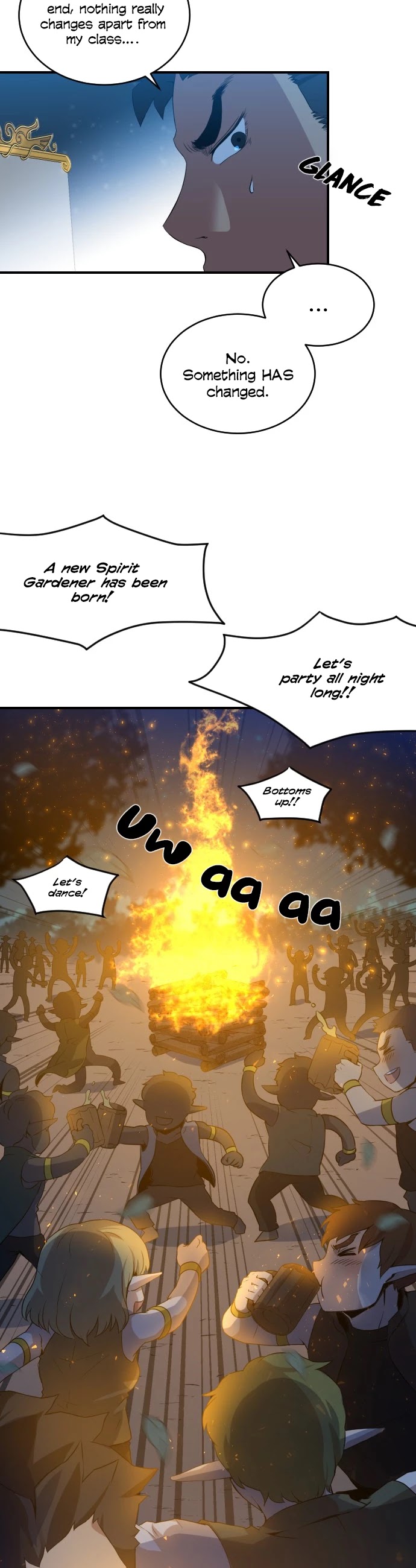 The Strongest Florist Chapter 5 page 5 - Chapter 5