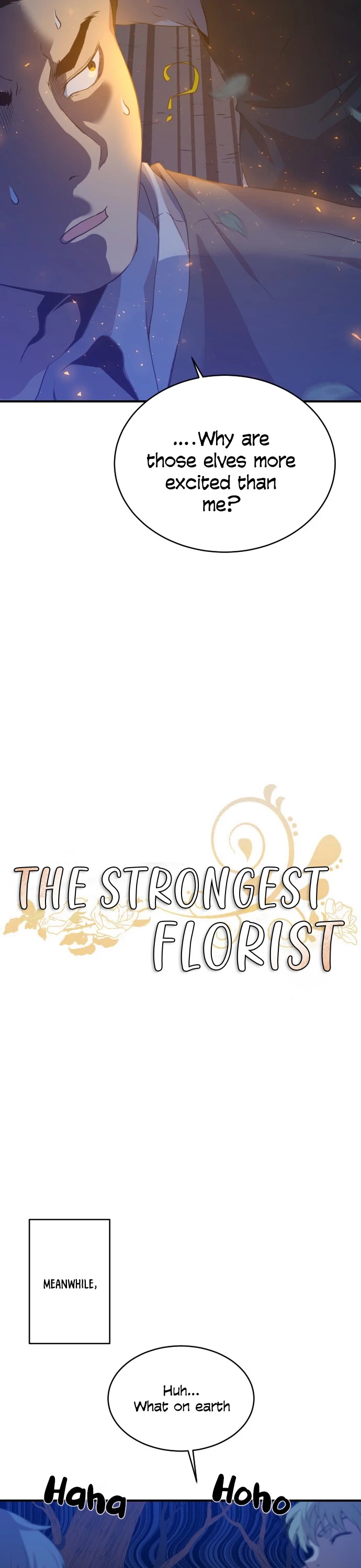 The Strongest Florist Chapter 5 page 6 - Chapter 5