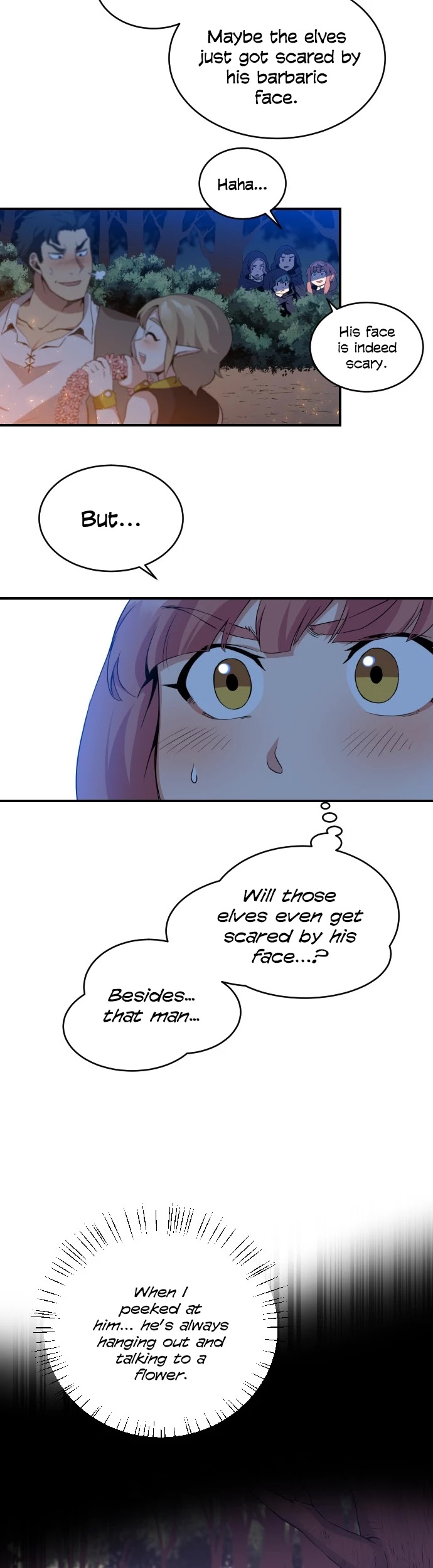 The Strongest Florist Chapter 5 page 8 - Chapter 5