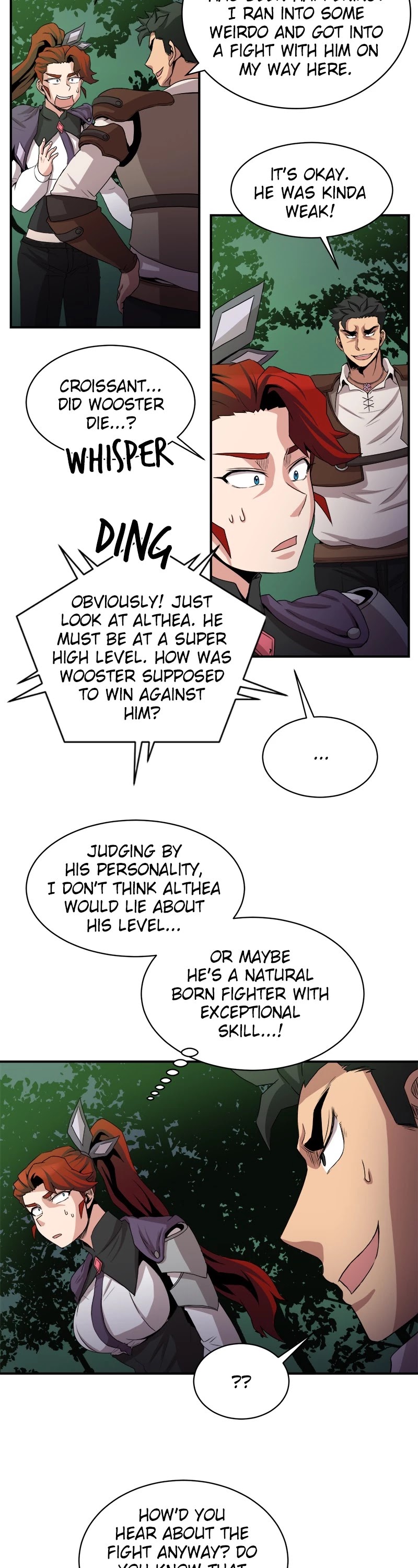 The Strongest Florist Chapter 50 page 10 - Chapter 50: Episode 50