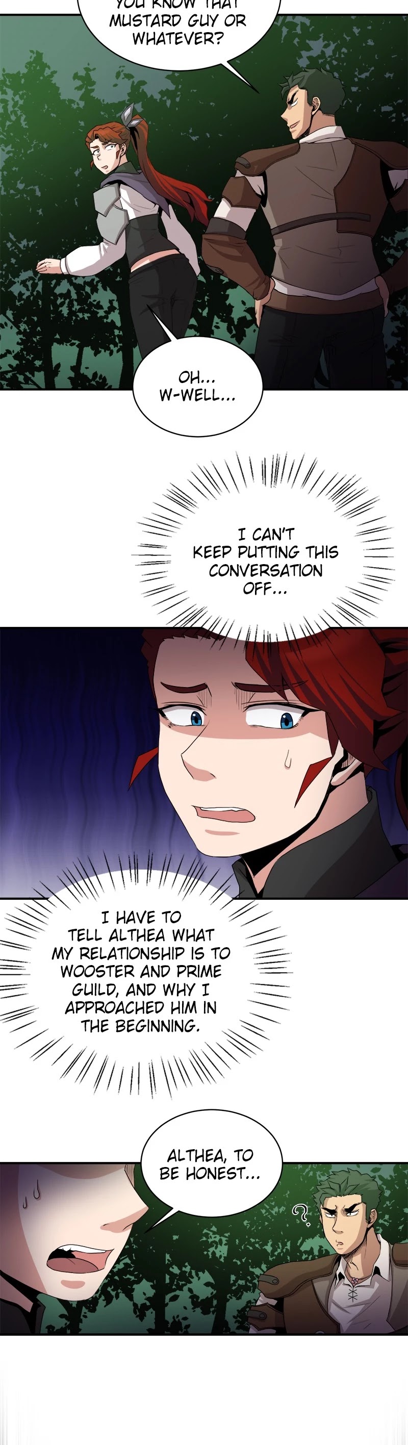 The Strongest Florist Chapter 50 page 11 - Chapter 50: Episode 50