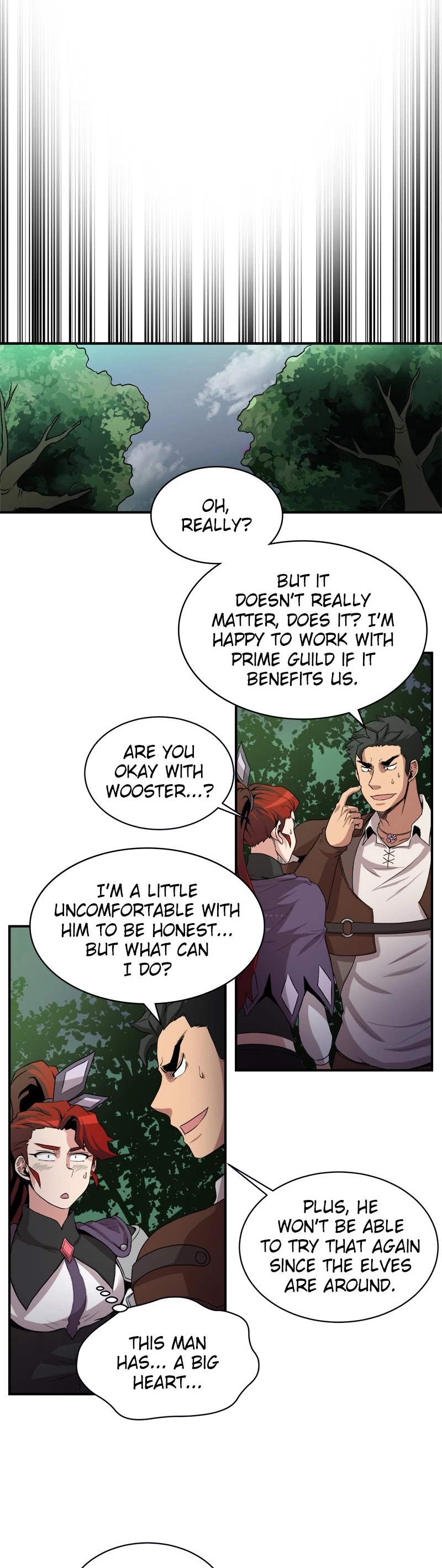 The Strongest Florist Chapter 50 page 12 - Chapter 50: Episode 50