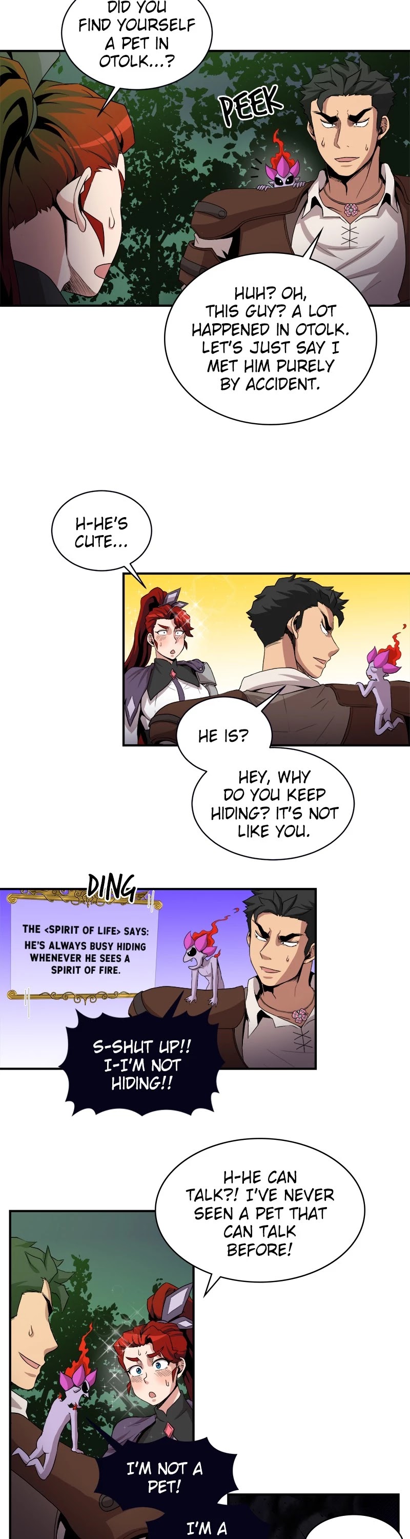 The Strongest Florist Chapter 50 page 13 - Chapter 50: Episode 50