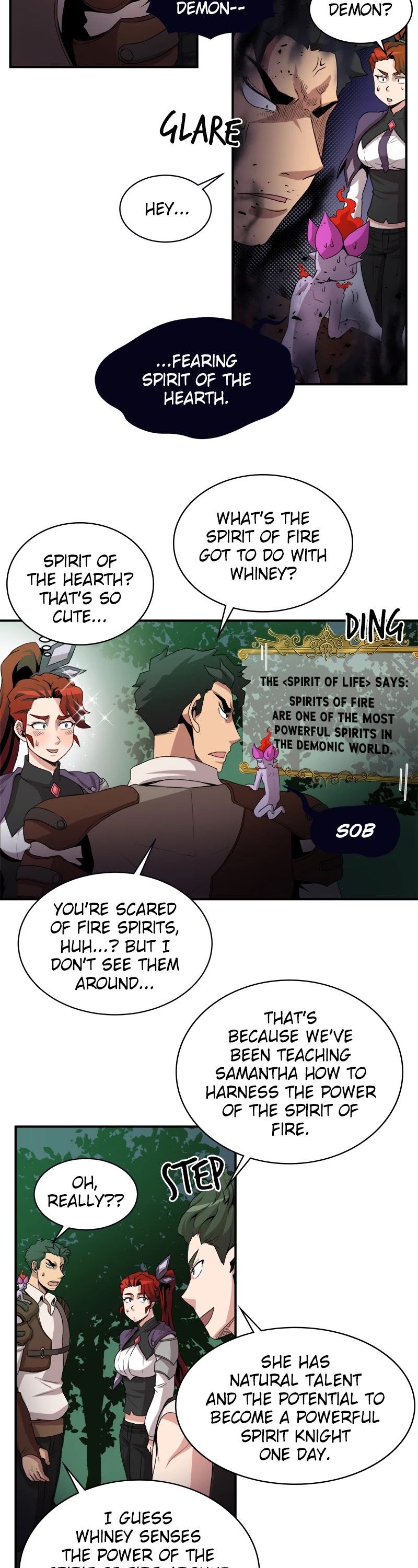 The Strongest Florist Chapter 50 page 14 - Chapter 50: Episode 50