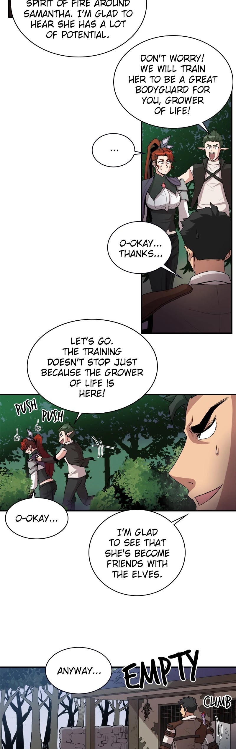 The Strongest Florist Chapter 50 page 15 - Chapter 50: Episode 50