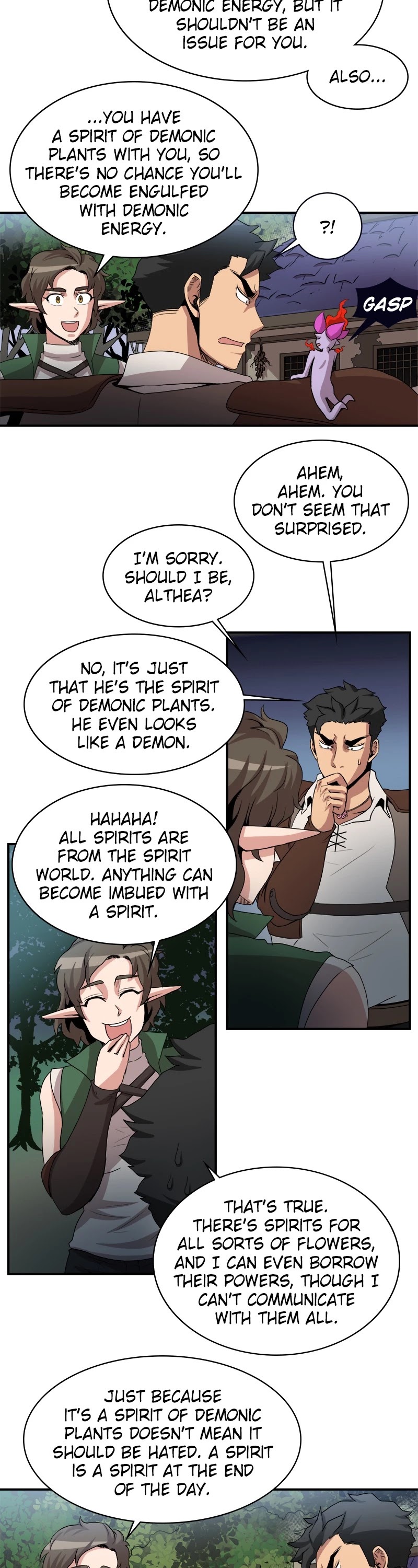 The Strongest Florist Chapter 50 page 17 - Chapter 50: Episode 50
