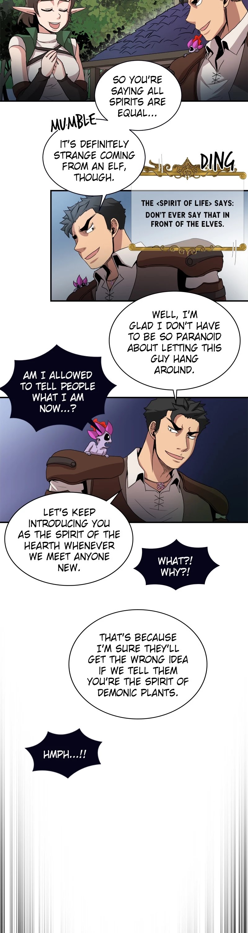 The Strongest Florist Chapter 50 page 18 - Chapter 50: Episode 50