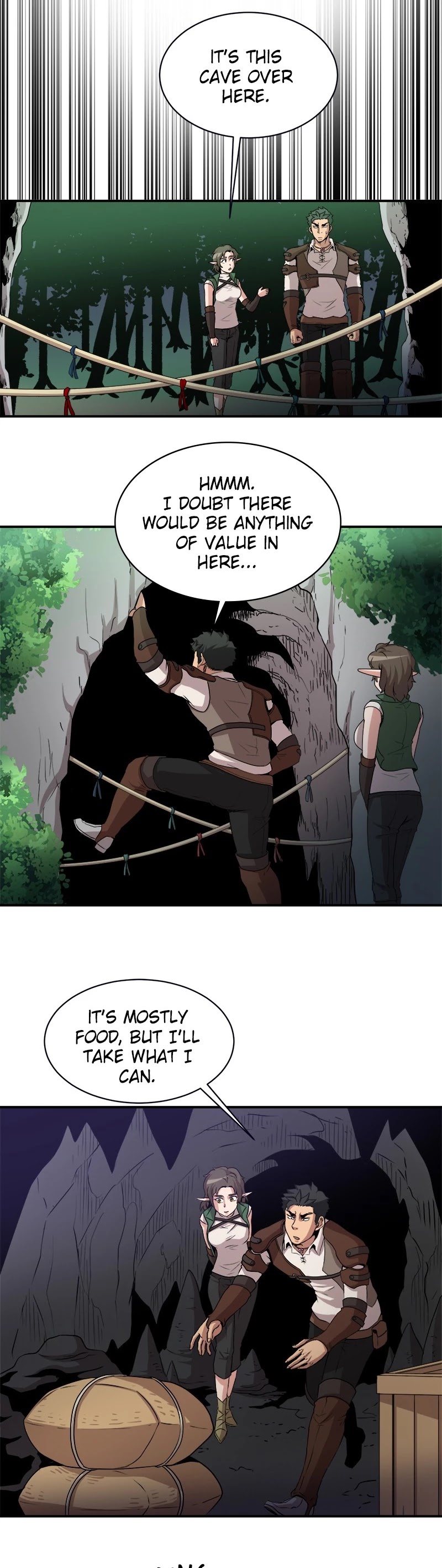 The Strongest Florist Chapter 50 page 19 - Chapter 50: Episode 50