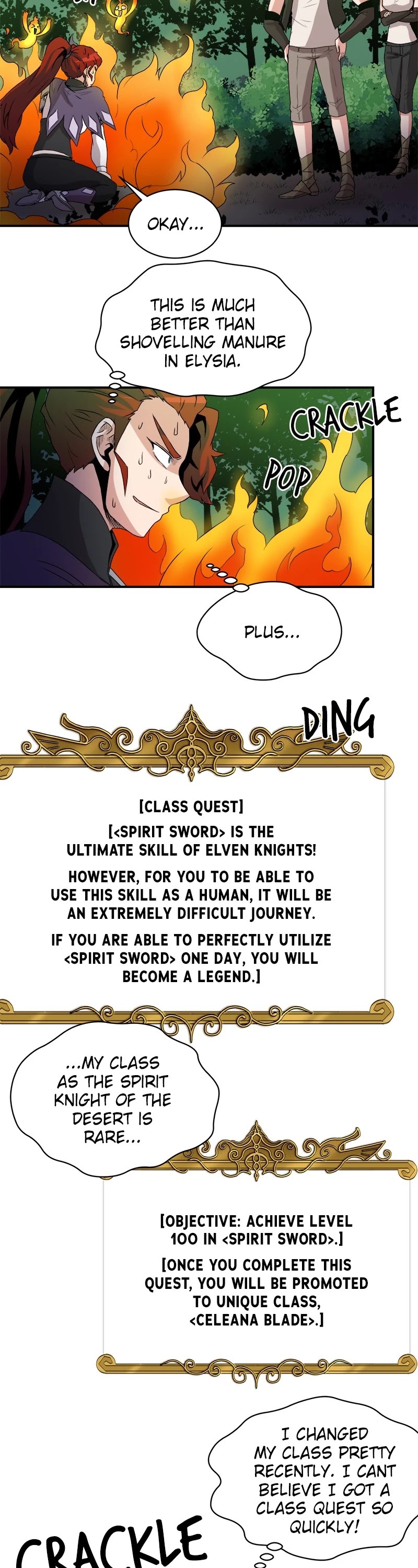 The Strongest Florist Chapter 50 page 2 - Chapter 50: Episode 50