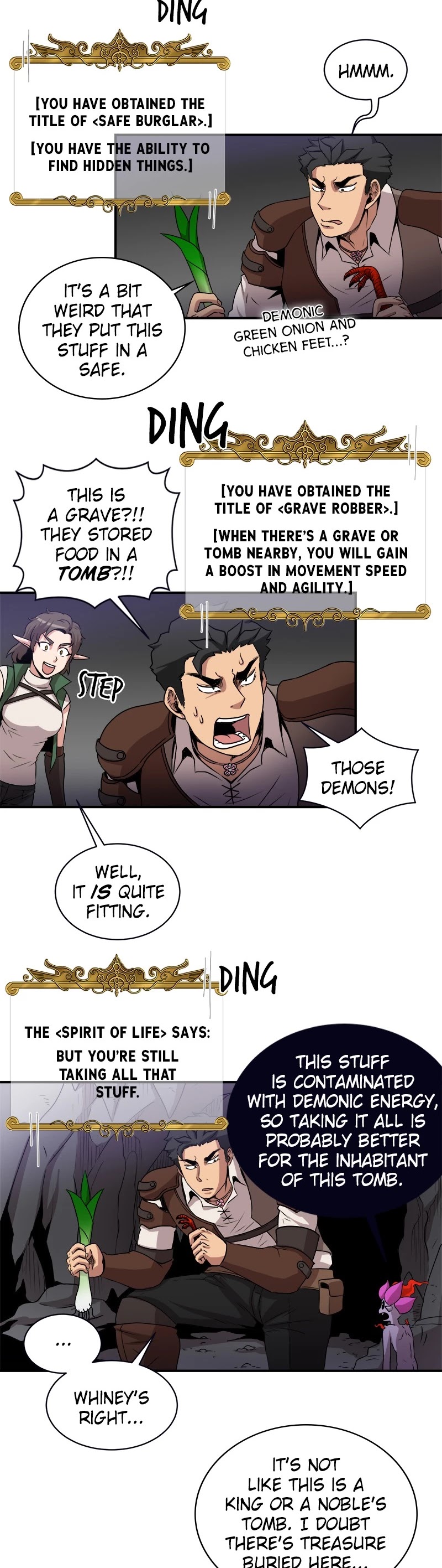 The Strongest Florist Chapter 50 page 20 - Chapter 50: Episode 50