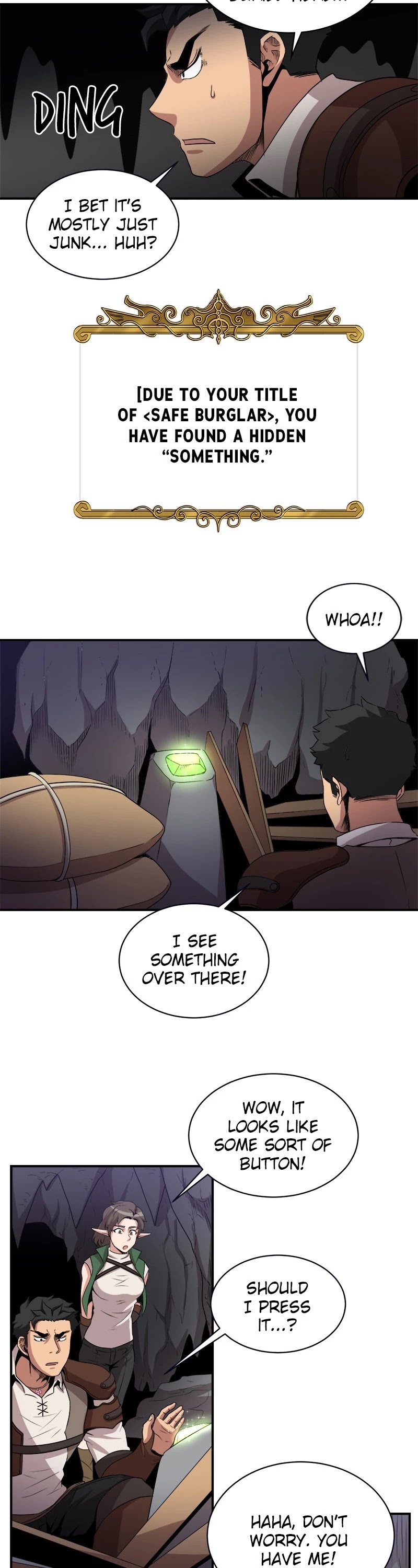 The Strongest Florist Chapter 50 page 21 - Chapter 50: Episode 50