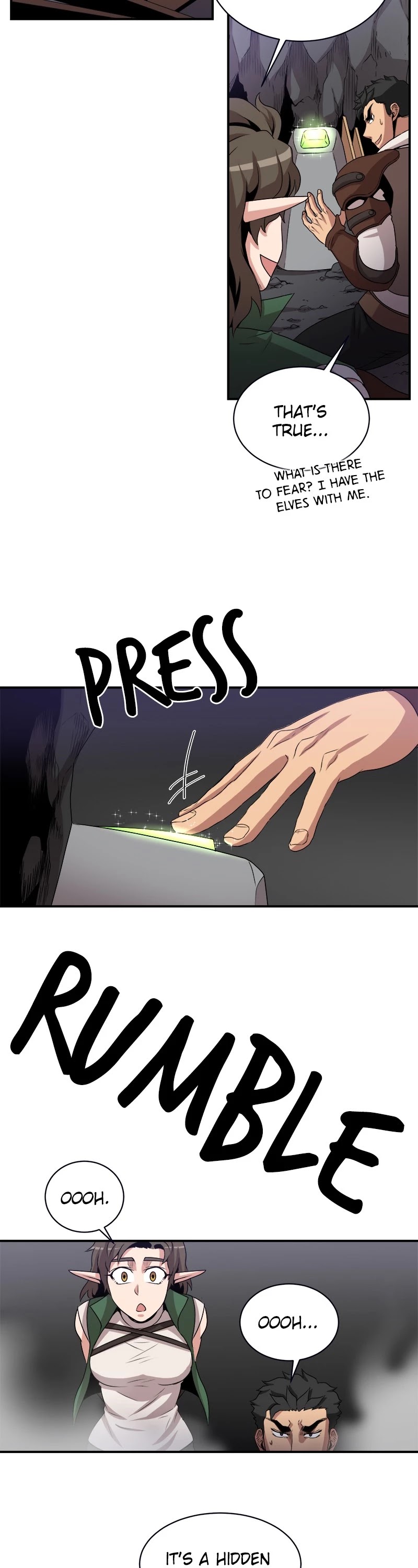 The Strongest Florist Chapter 50 page 22 - Chapter 50: Episode 50