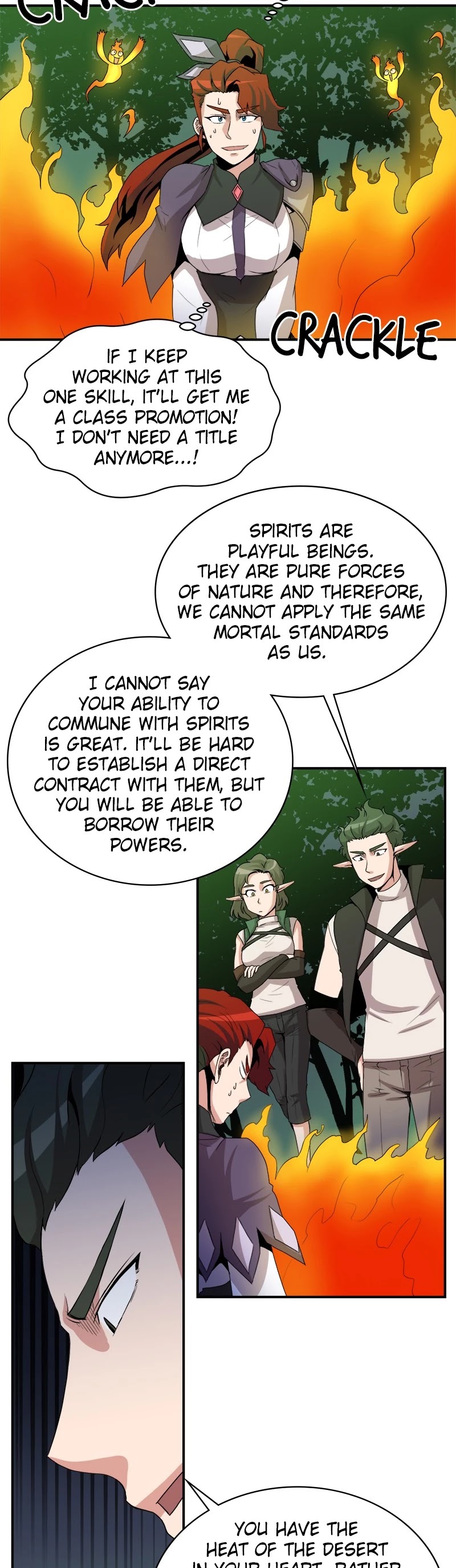 The Strongest Florist Chapter 50 page 3 - Chapter 50: Episode 50