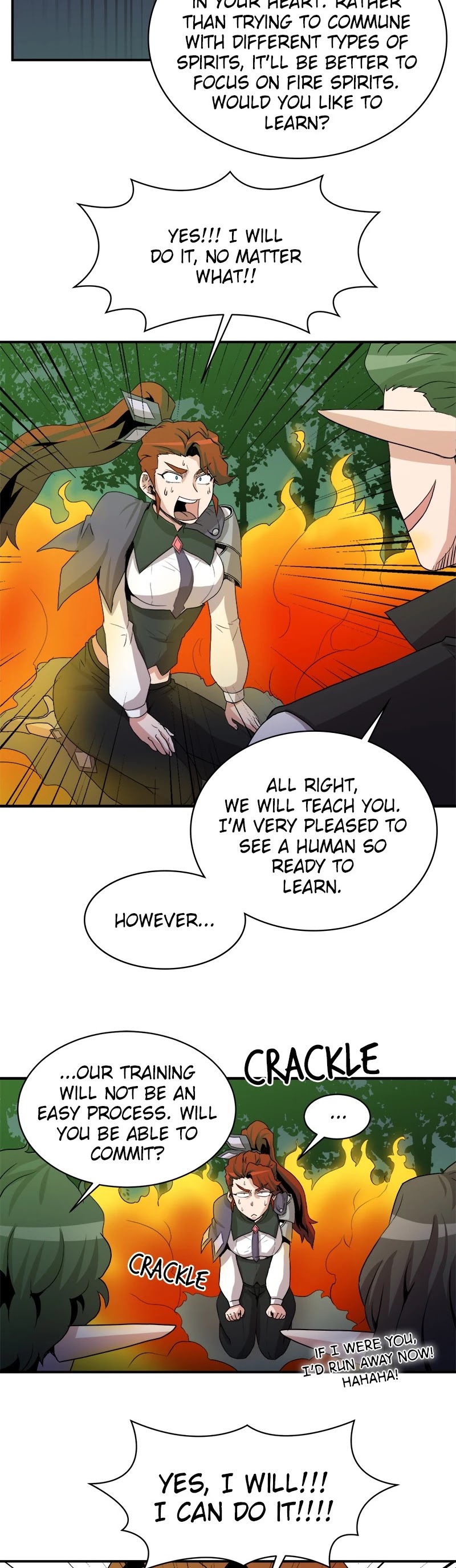 The Strongest Florist Chapter 50 page 4 - Chapter 50: Episode 50