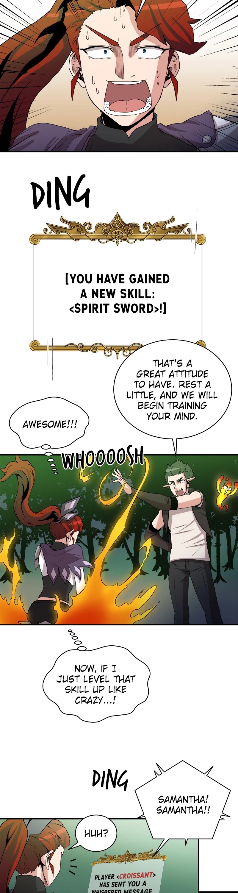 The Strongest Florist Chapter 50 page 5 - Chapter 50: Episode 50