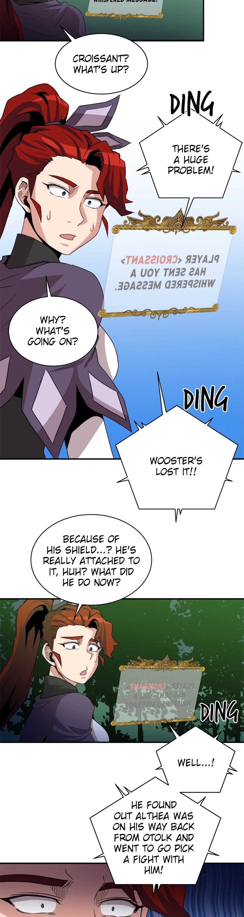 The Strongest Florist Chapter 50 page 6 - Chapter 50: Episode 50