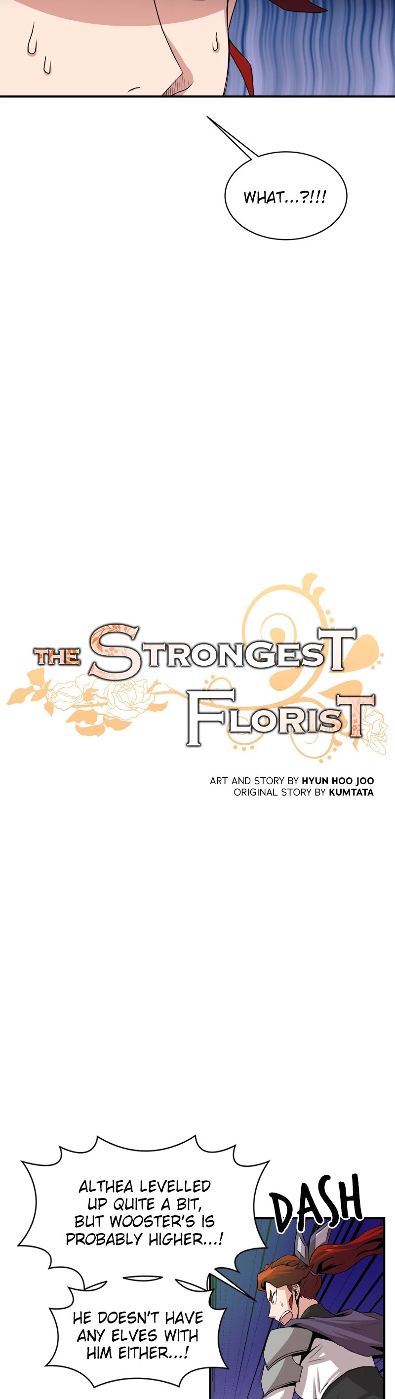 The Strongest Florist Chapter 50 page 7 - Chapter 50: Episode 50