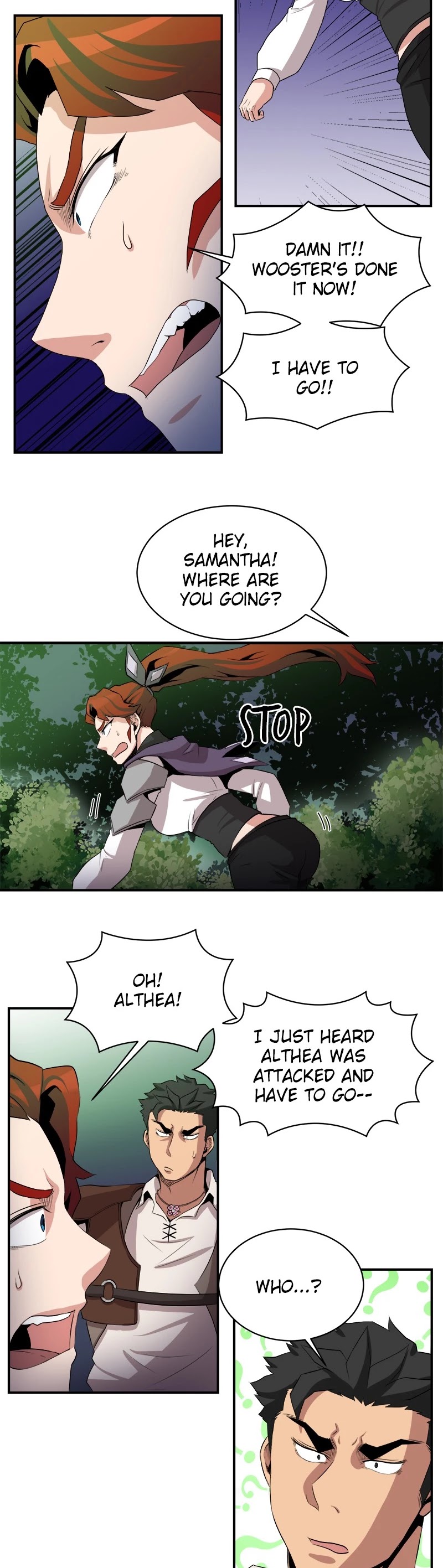 The Strongest Florist Chapter 50 page 8 - Chapter 50: Episode 50