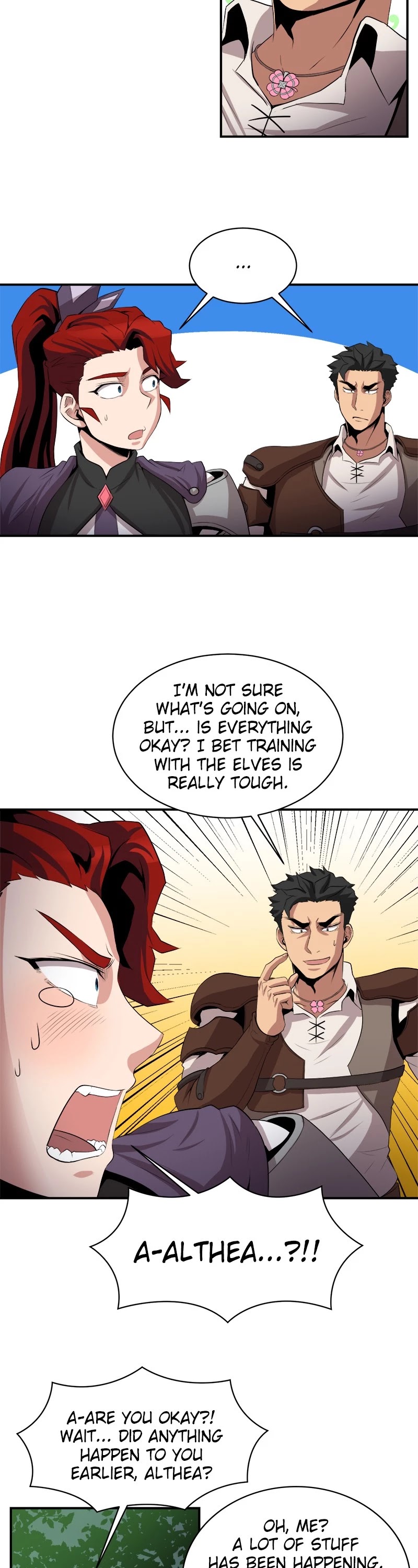 The Strongest Florist Chapter 50 page 9 - Chapter 50: Episode 50