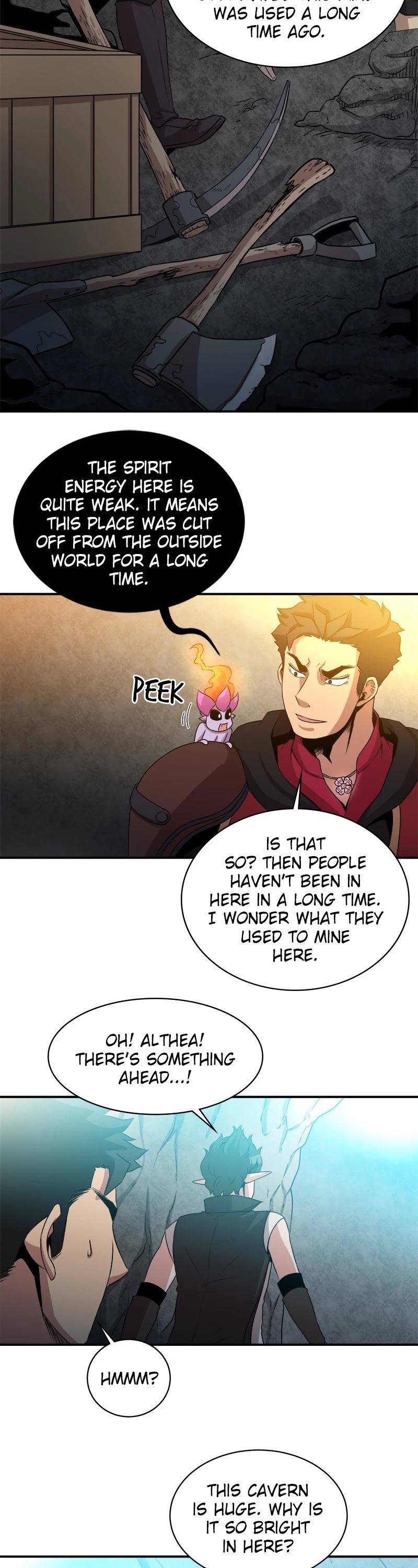 The Strongest Florist Chapter 51 page 10 - Chapter 51: Episode 51
