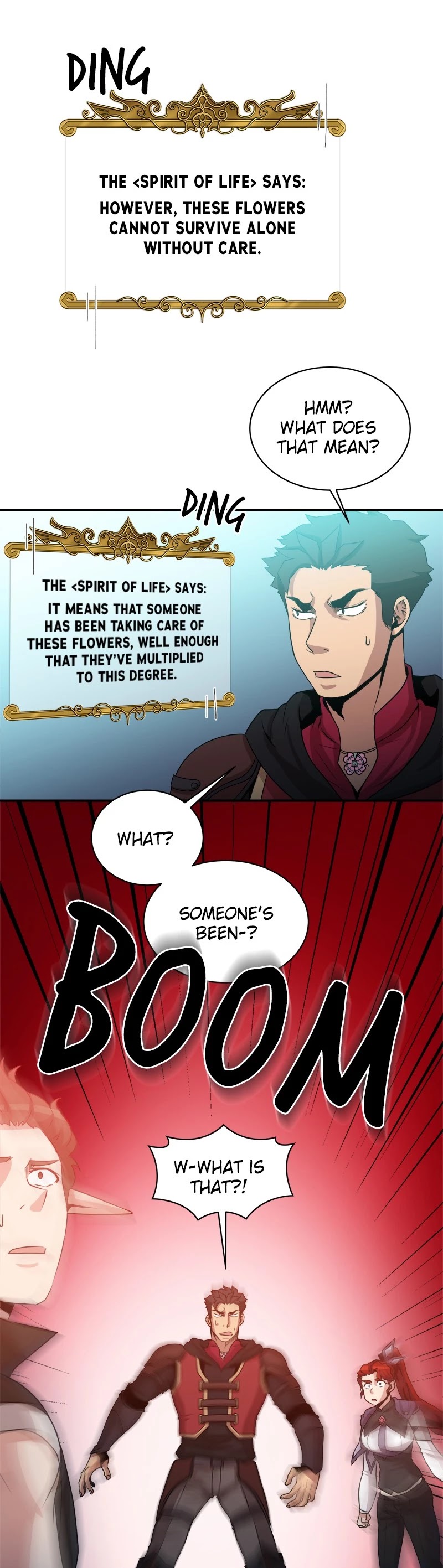 The Strongest Florist Chapter 51 page 15 - Chapter 51: Episode 51