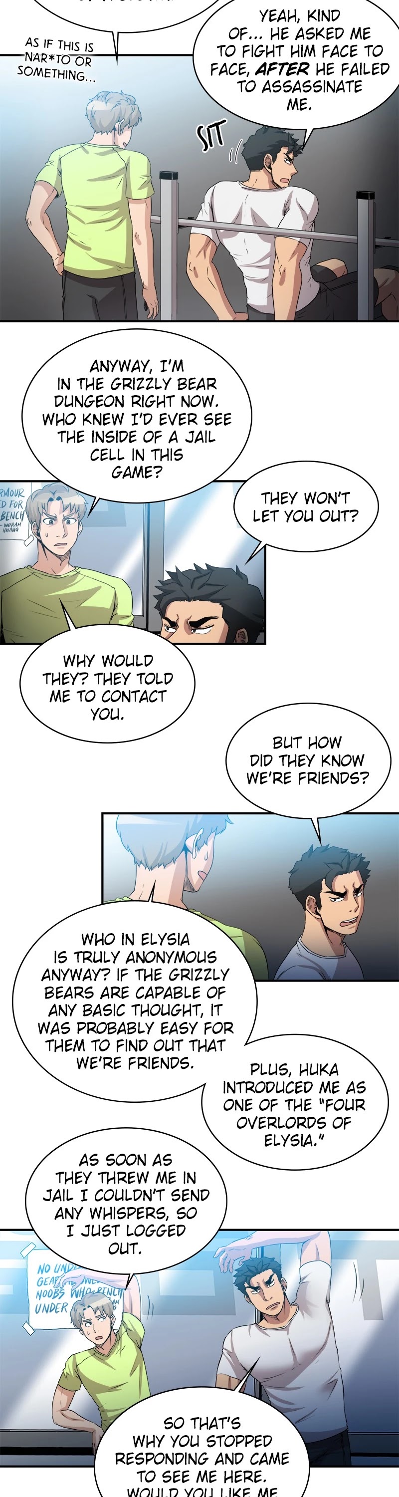 The Strongest Florist Chapter 51 page 2 - Chapter 51: Episode 51