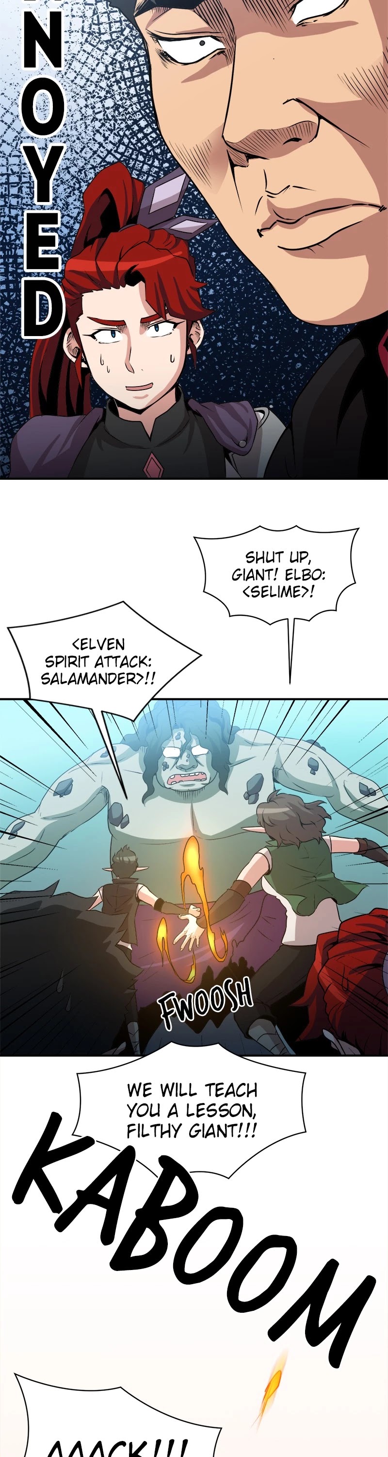 The Strongest Florist Chapter 51 page 25 - Chapter 51: Episode 51