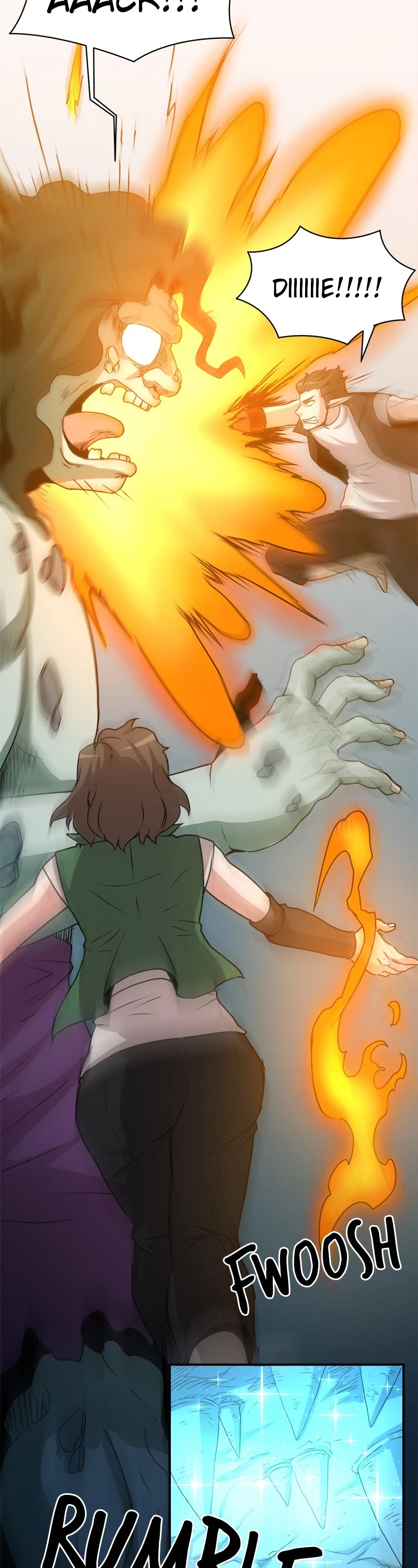 The Strongest Florist Chapter 51 page 26 - Chapter 51: Episode 51
