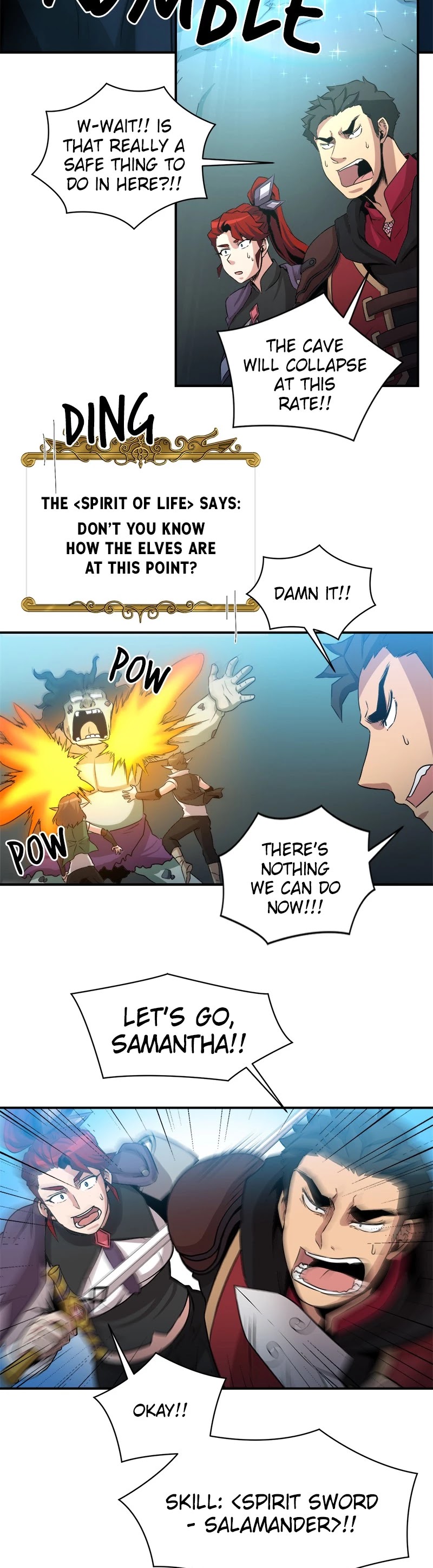 The Strongest Florist Chapter 51 page 27 - Chapter 51: Episode 51