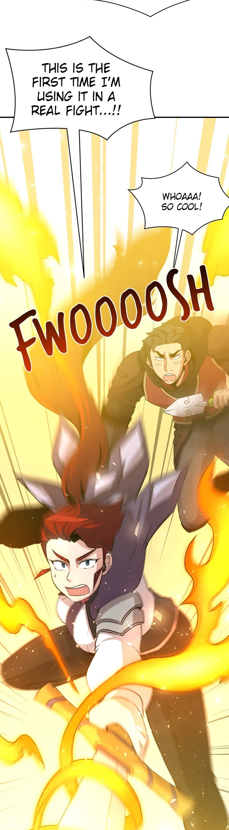 The Strongest Florist Chapter 51 page 28 - Chapter 51: Episode 51