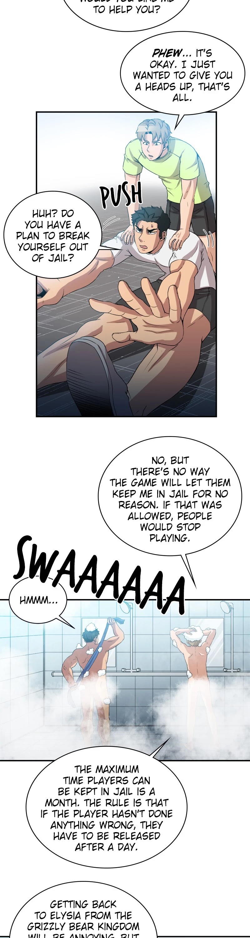 The Strongest Florist Chapter 51 page 3 - Chapter 51: Episode 51