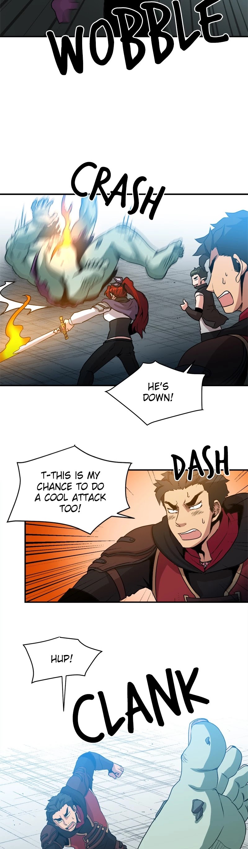 The Strongest Florist Chapter 51 page 31 - Chapter 51: Episode 51