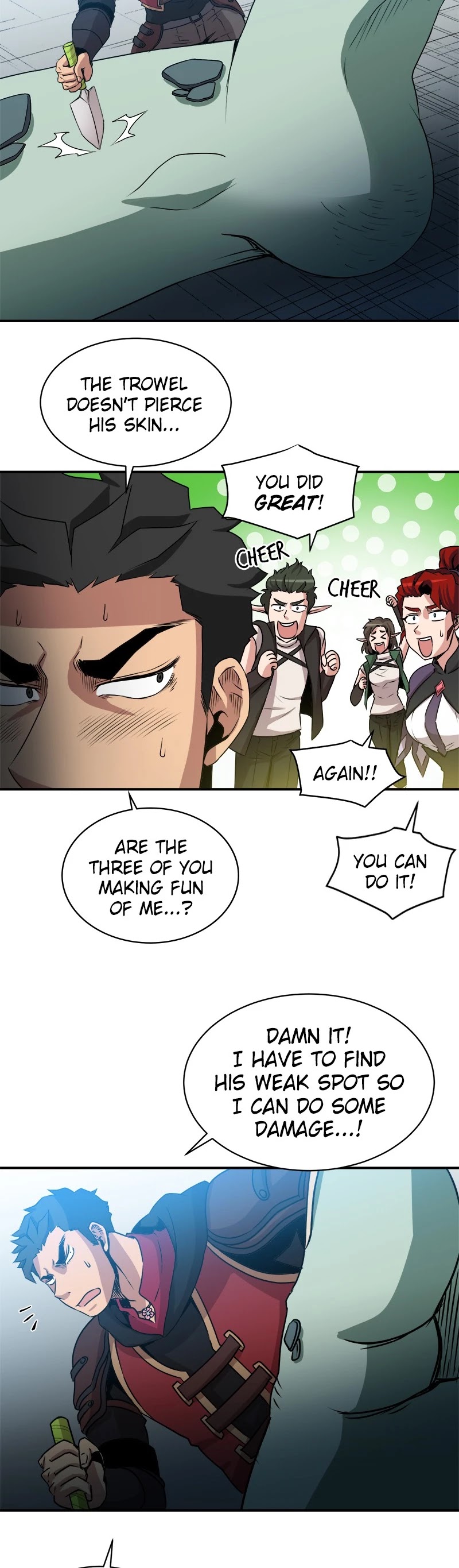 The Strongest Florist Chapter 51 page 32 - Chapter 51: Episode 51