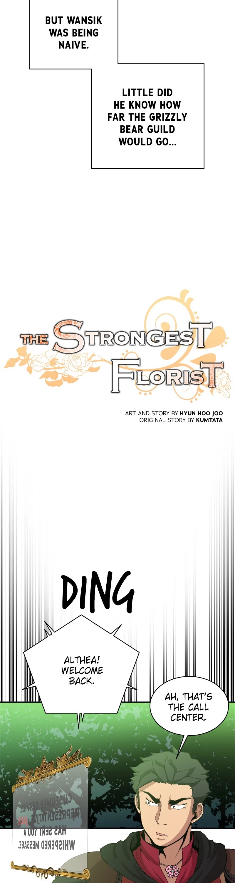 The Strongest Florist Chapter 51 page 5 - Chapter 51: Episode 51